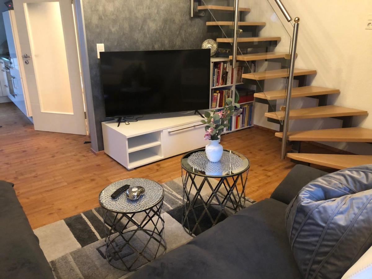 Apartment Elegance 2.0 Hoheischweiler Ngoại thất bức ảnh